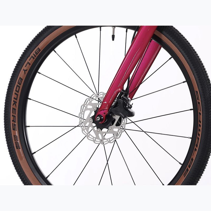 Bicicletta per bambini Superior F.L.Y. 24 gloss purple 8