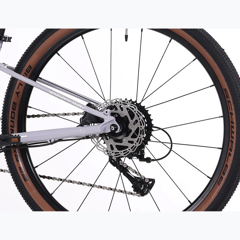 Bicicletta per bambini Superior F.L.Y. 24 gloss purple 9