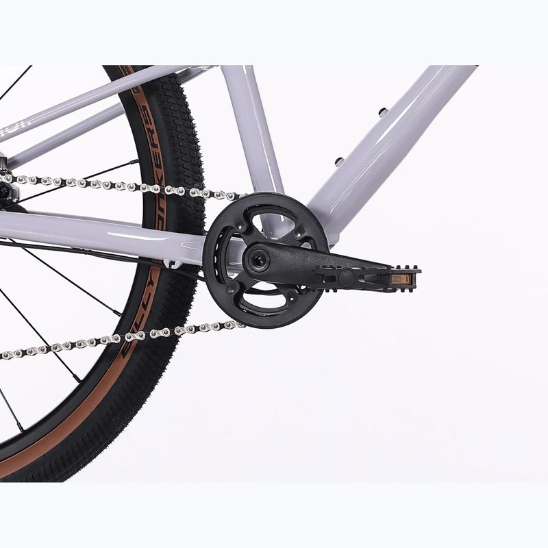 Bicicletta per bambini Superior F.L.Y. 24 gloss purple 10