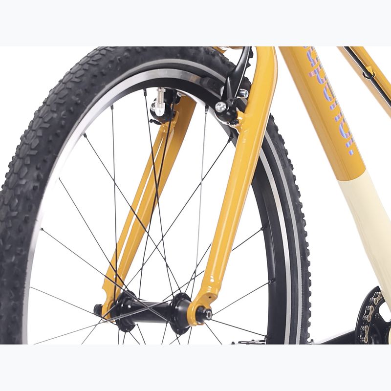 Bicicletta per bambini Superior F.L.Y. 24 VB gloss yellow 7