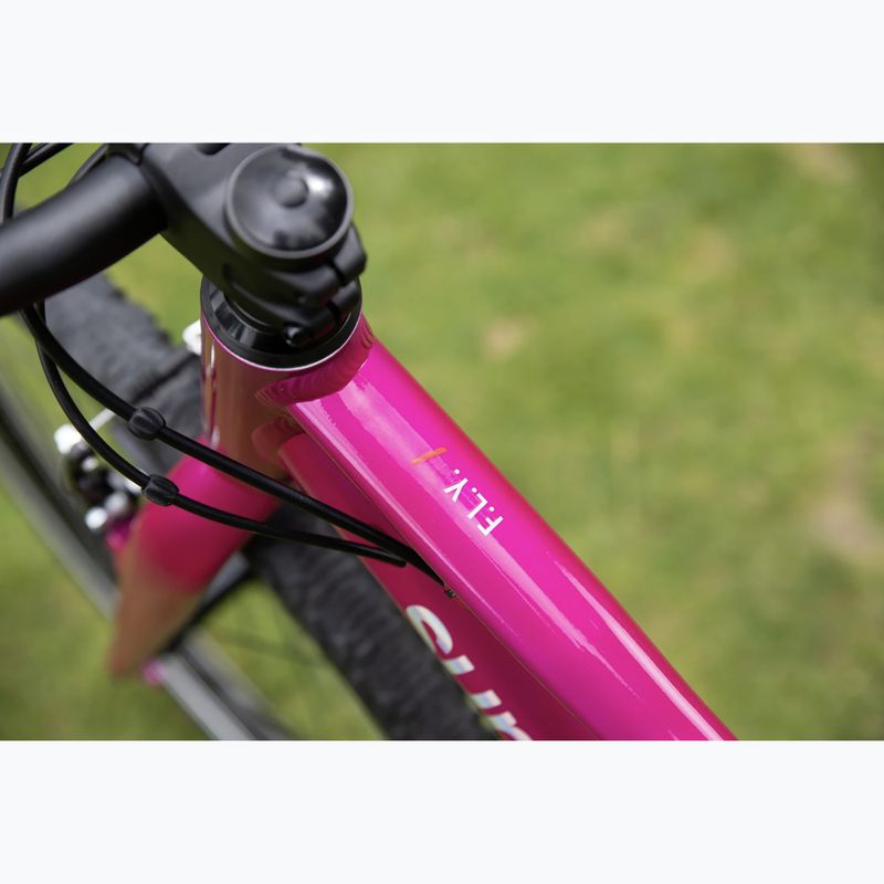 Bicicletta per bambini Superior F.L.Y. 24 VB gloss purple 5