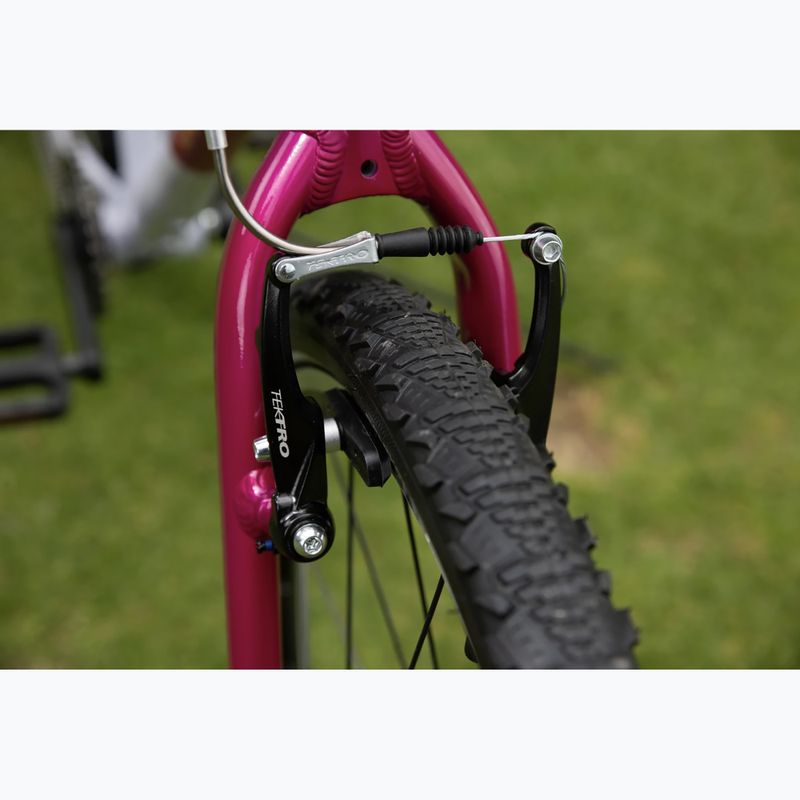 Bicicletta per bambini Superior F.L.Y. 24 VB gloss purple 7