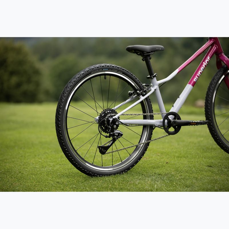 Bicicletta per bambini Superior F.L.Y. 24 VB gloss purple 8