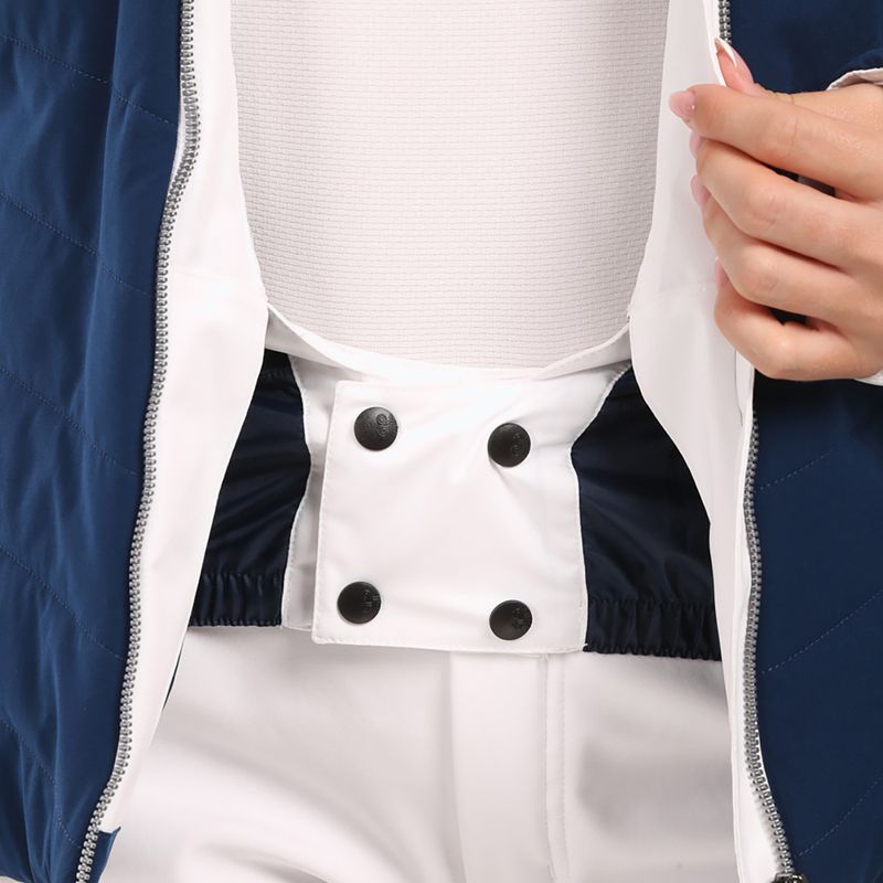 Giacca da sci donna Kilpi Lin dark blue 7