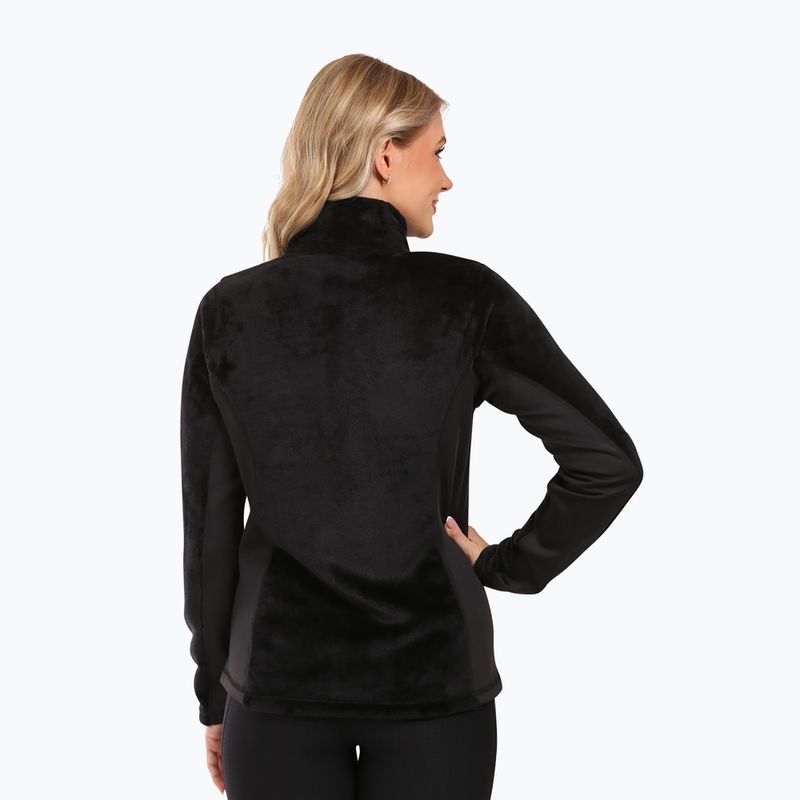 Felpa da sci donna Kilpi Skathi white 2