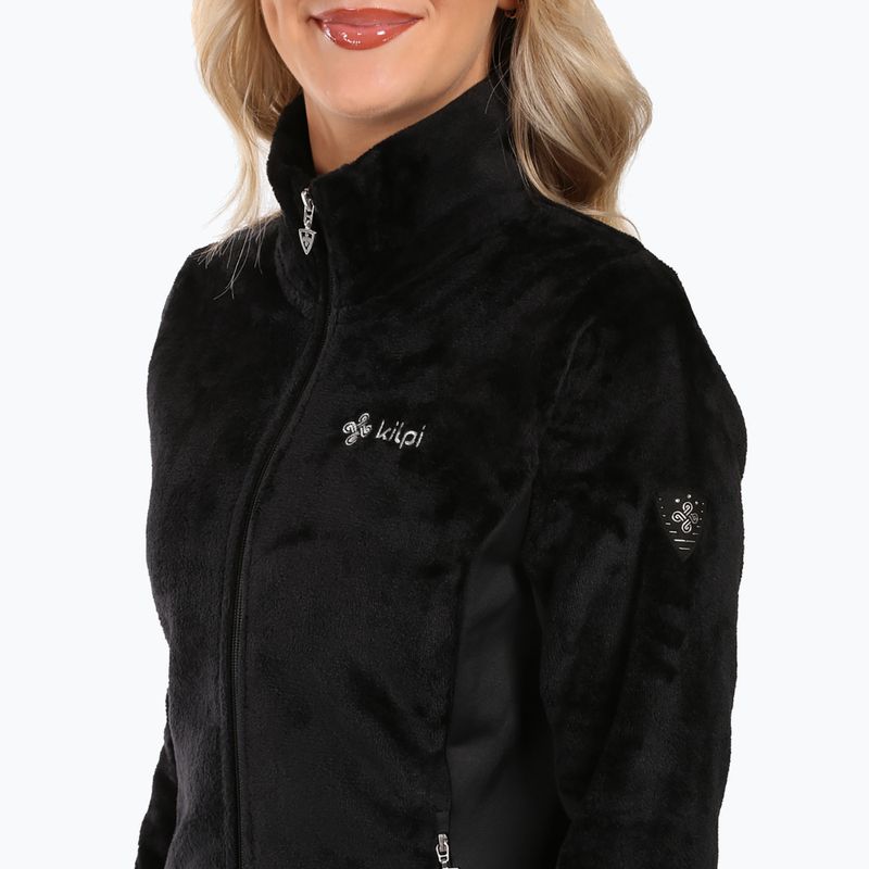 Felpa da sci donna Kilpi Skathi white 3