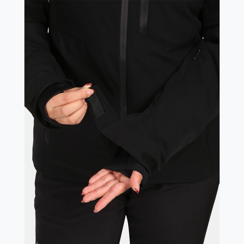 Giacca da sci donna Kilpi Valera black 6