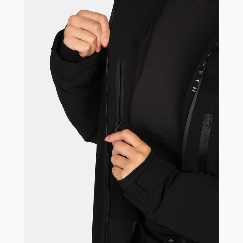 Giacca da sci donna Kilpi Valera black 8