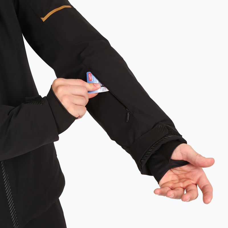 Giacca da sci uomo Kilpi Turnau black 4