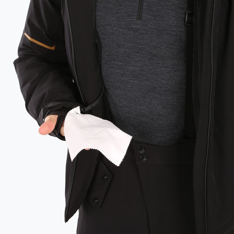 Giacca da sci uomo Kilpi Turnau black 7