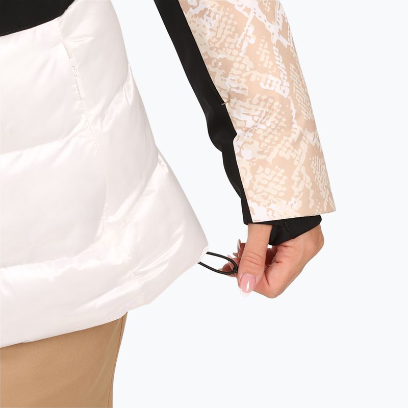 Giacca da sci donna Kilpi Lena white 7