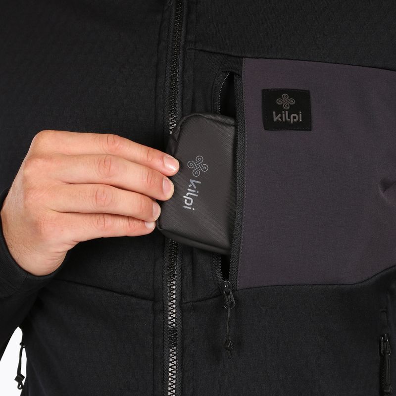 Giacca da sci uomo Kilpi Erin black 3