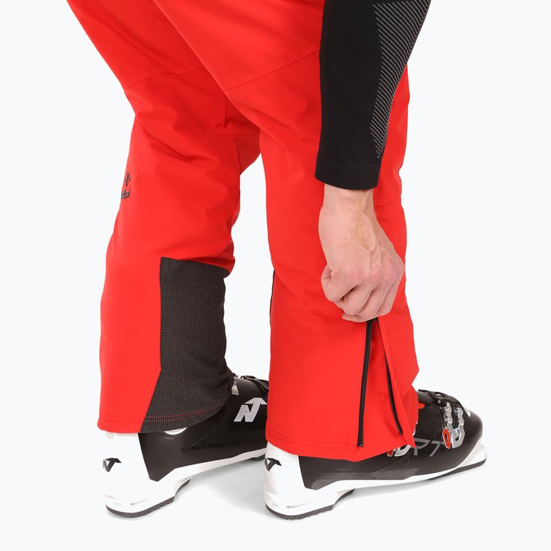 Pantaloni da sci uomo Kilpi Mimas red 7