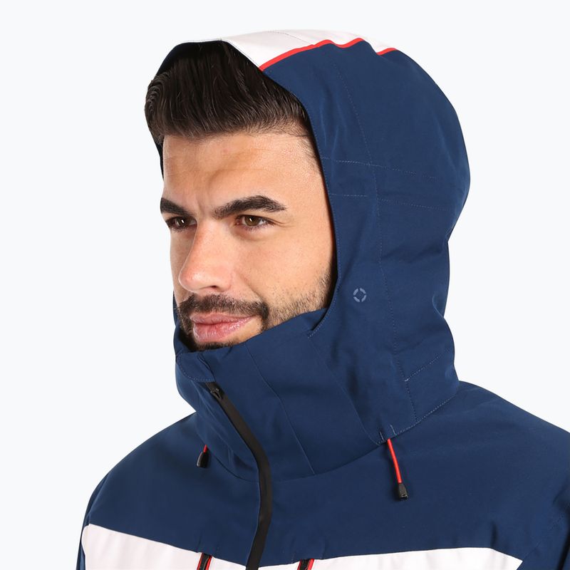 Giacca da sci uomo Kilpi Tonnsi red 3