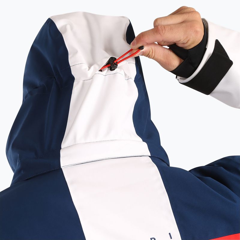 Giacca da sci uomo Kilpi Tonnsi red 5