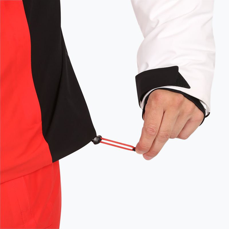 Giacca da sci uomo Kilpi Tonnsi red 9