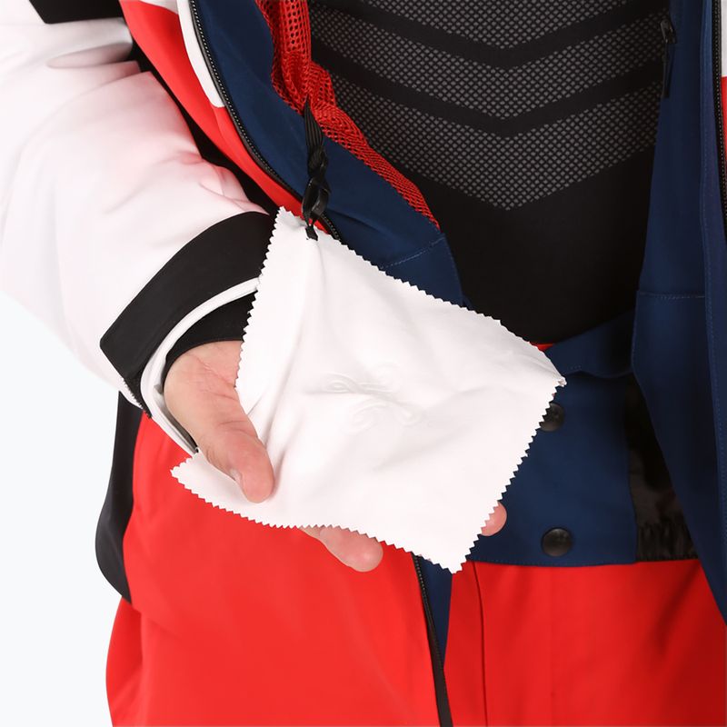 Giacca da sci uomo Kilpi Tonnsi red 12