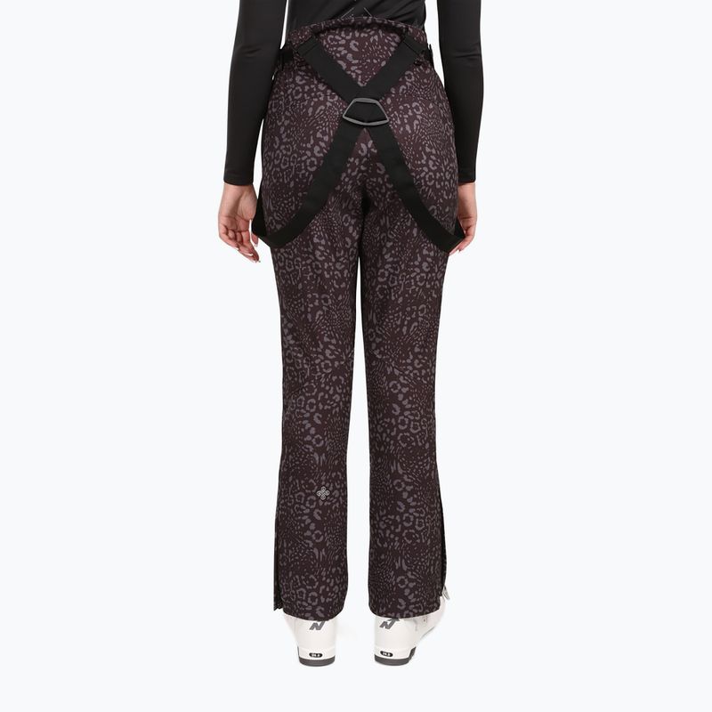 Pantaloni da sci donna Kilpi Torien black 2