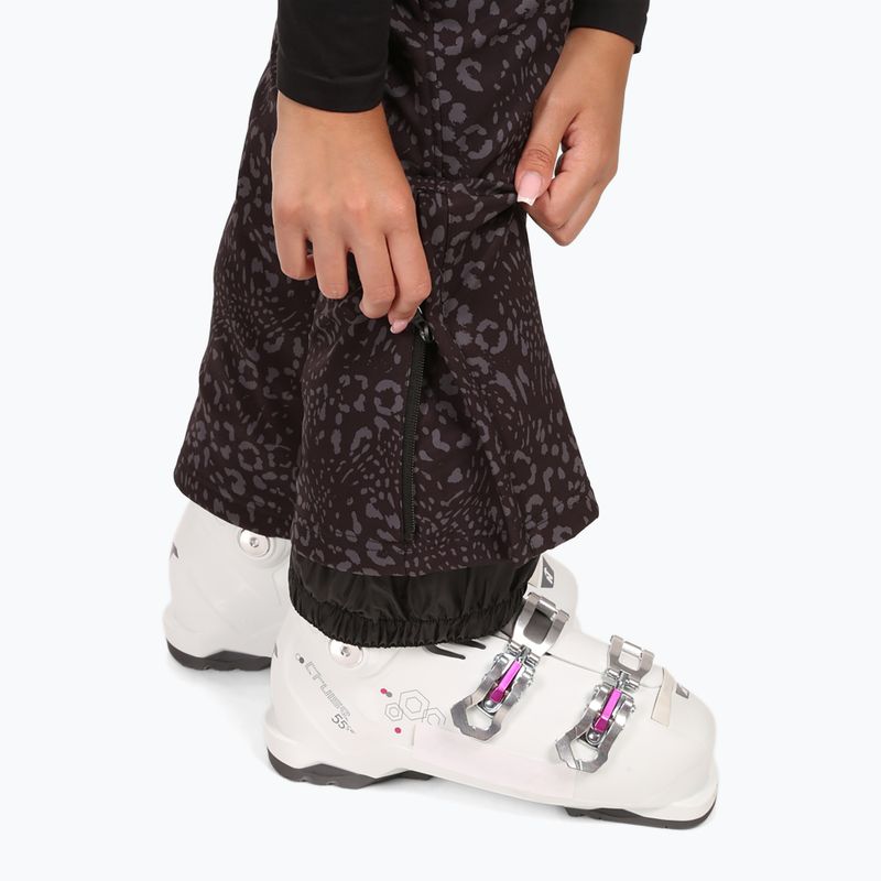 Pantaloni da sci donna Kilpi Torien black 8