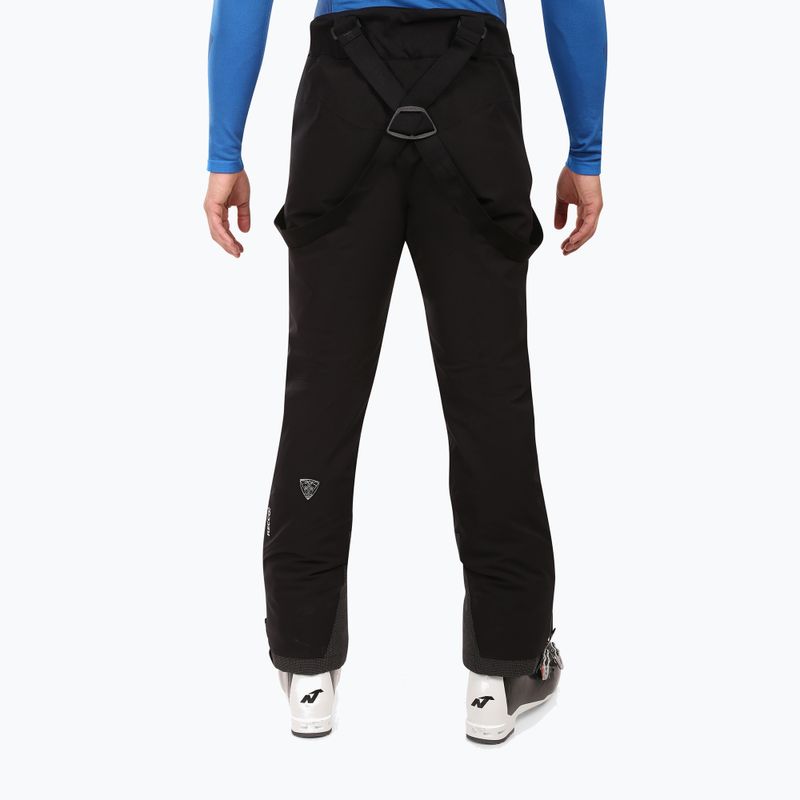 Pantaloni da sci uomo Kilpi Methone black 2