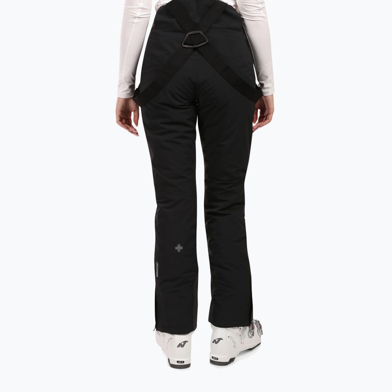 Pantaloni da sci donna Kilpi Eurina black 2