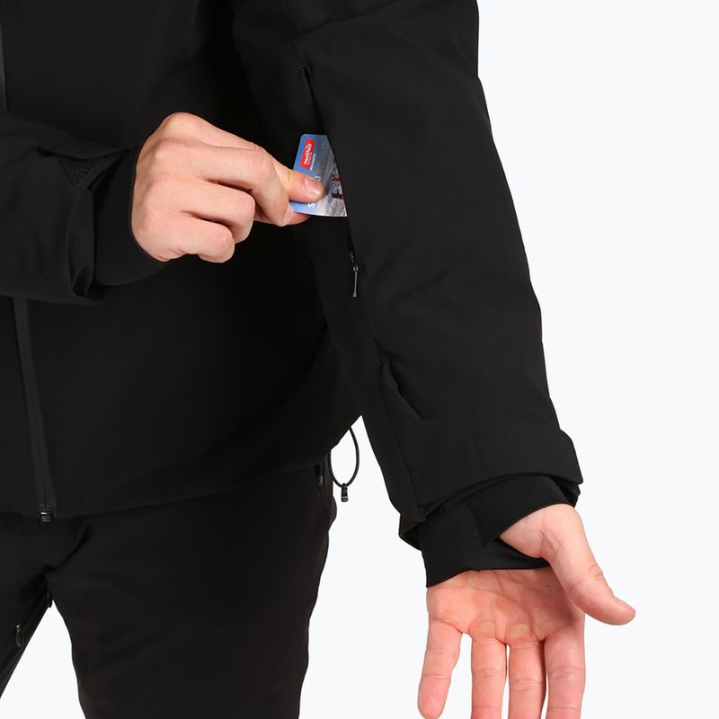 Giacca da sci uomo Kilpi Tonnsi black 6