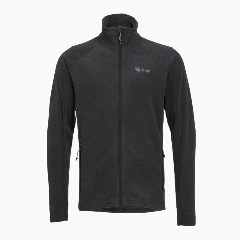 Felpa da sci uomo Kilpi Glamer black 3