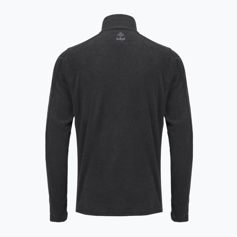 Felpa da sci uomo Kilpi Glamer black 4