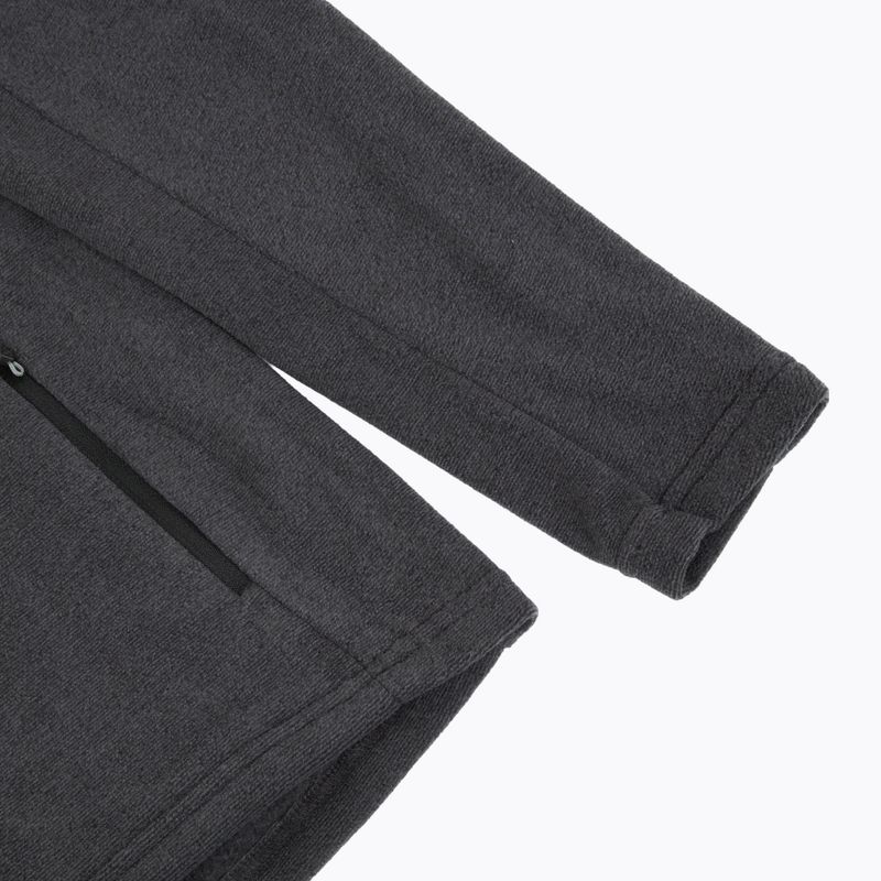 Felpa da sci uomo Kilpi Glamer black 6