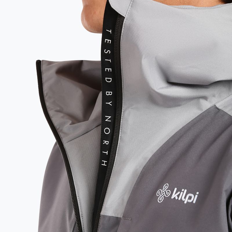 Giacca da sci da uomo Kilpi Killyan black 4