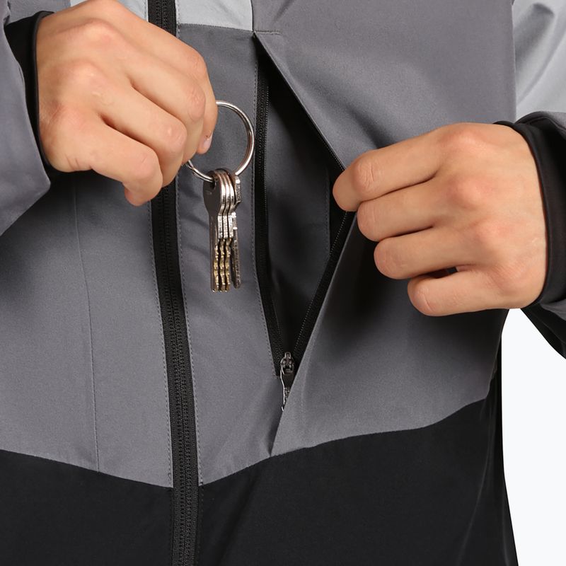 Giacca da sci da uomo Kilpi Killyan black 5