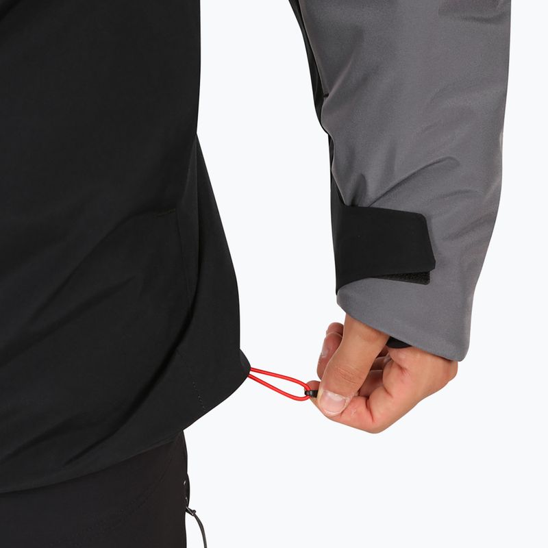 Giacca da sci da uomo Kilpi Killyan black 7