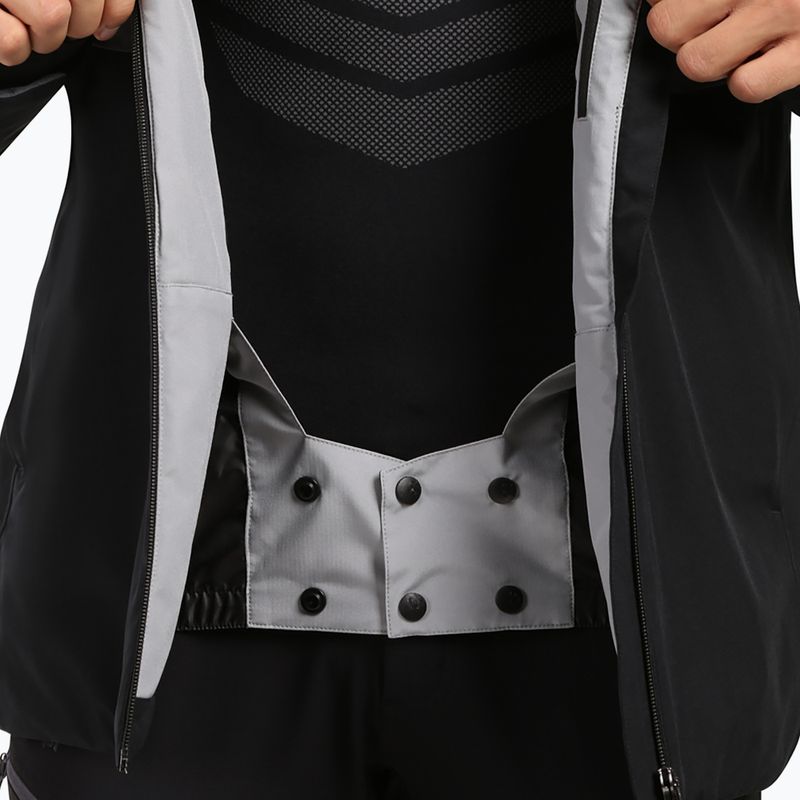 Giacca da sci da uomo Kilpi Killyan black 8