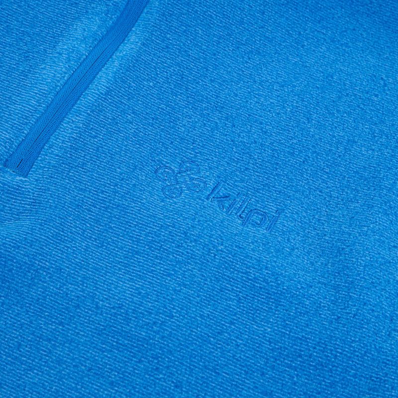 Felpa da sci uomo Kilpi Almeri blue 5