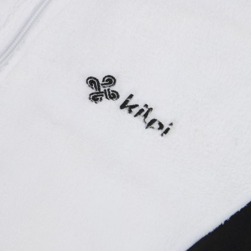 Felpa da sci da donna Kilpi Skathi white 7