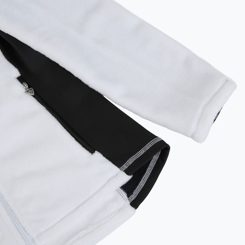Felpa da sci da donna Kilpi Skathi white 8