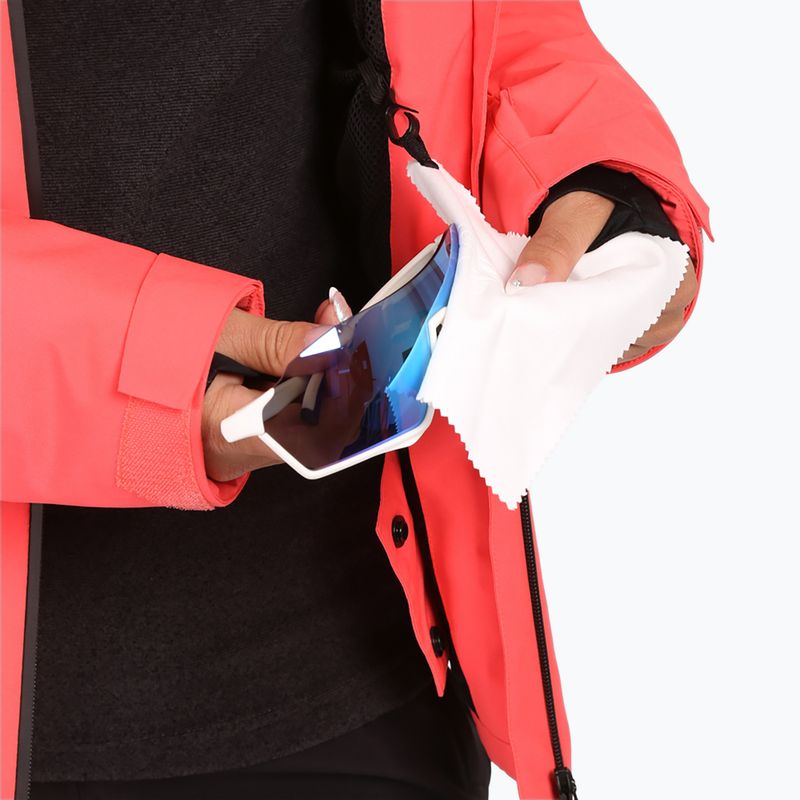 Giacca da sci donna Kilpi Valera pink 11