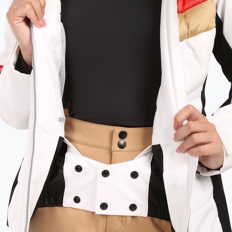 Giacca da sci donna Kilpi Lin white 7