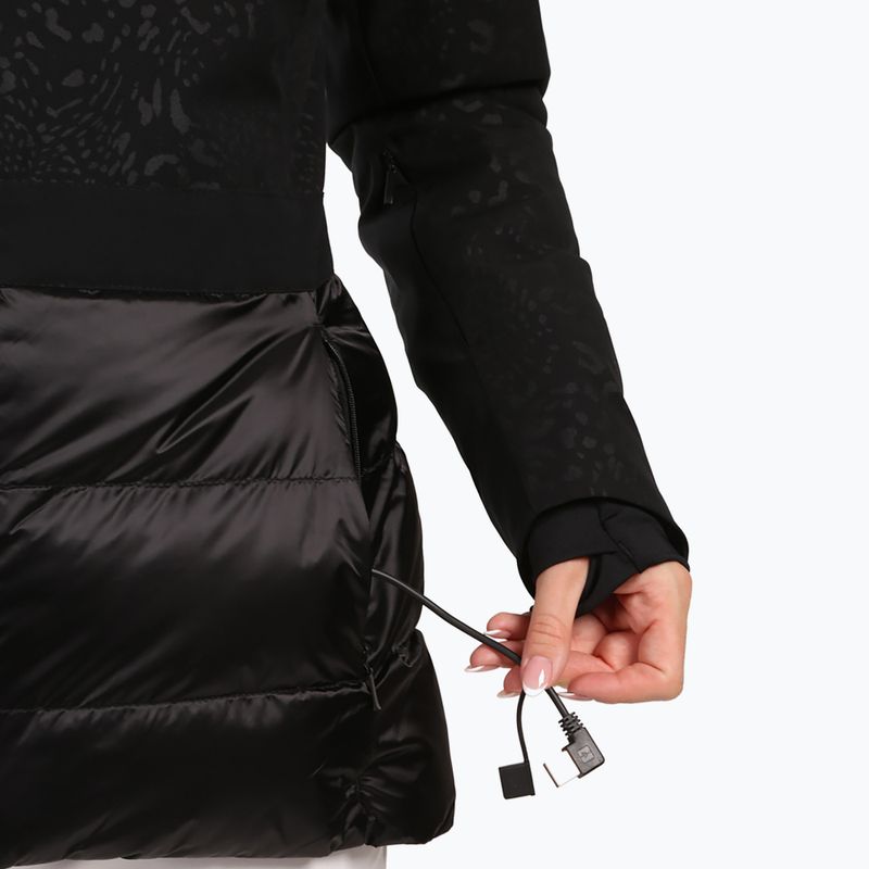 Giacca da sci donna Kilpi Lena black 7