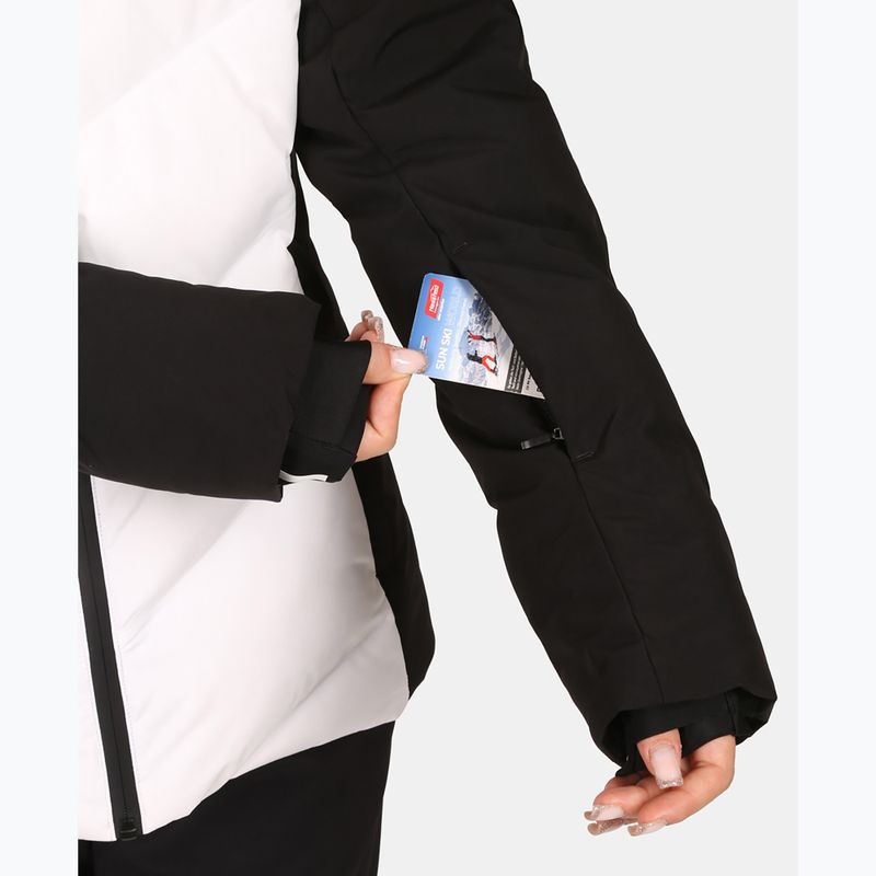 Giacca da sci donna Kilpi Skimmia white 7