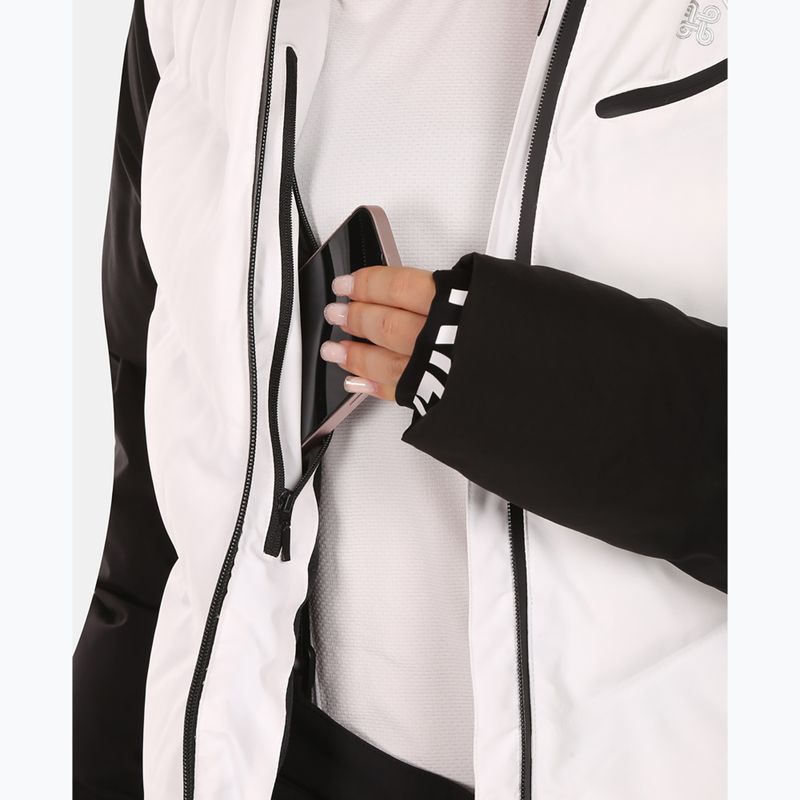 Giacca da sci donna Kilpi Skimmia white 10