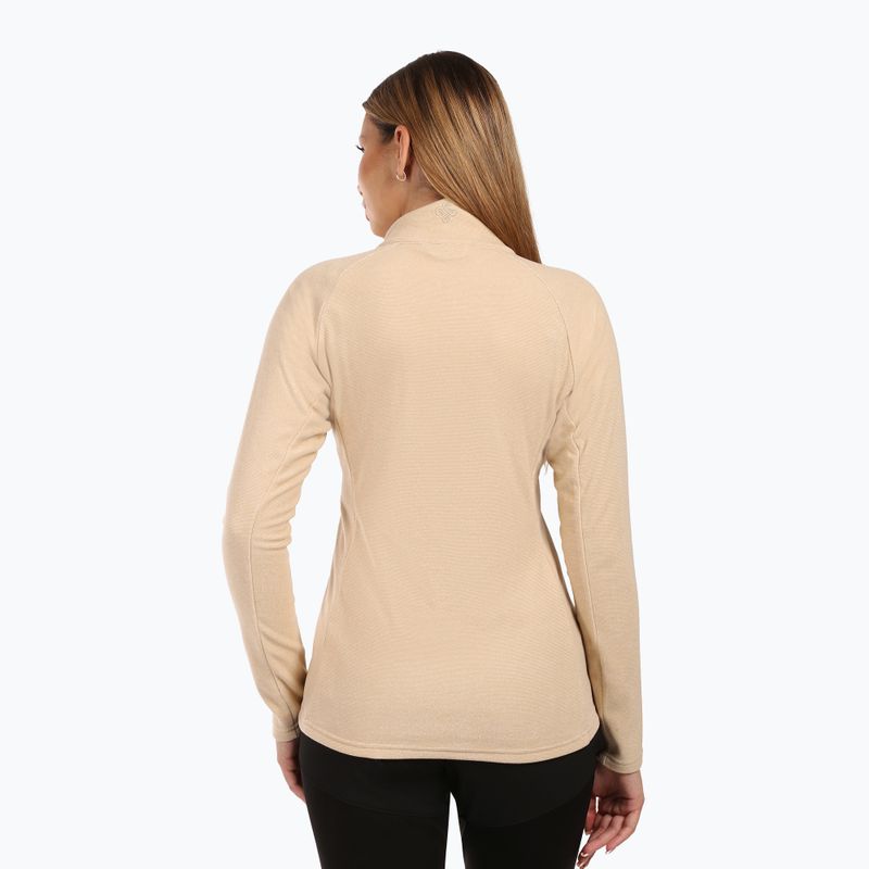 Felpa da sci donna Kilpi Almeri beige 2