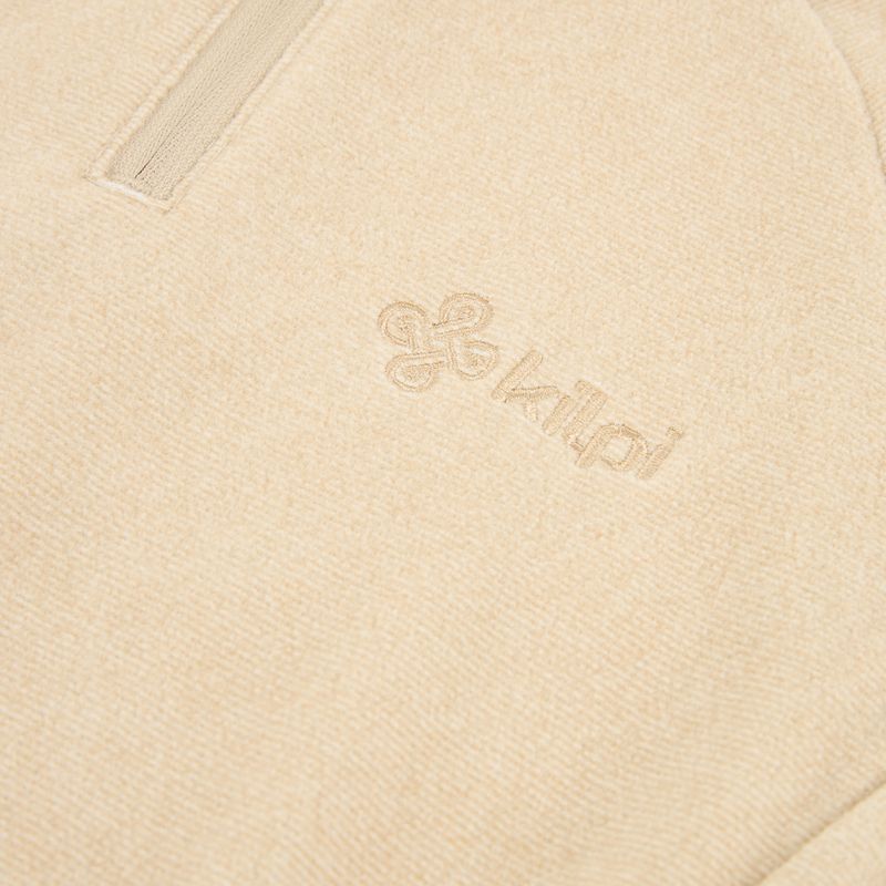 Felpa da sci donna Kilpi Almeri beige 5