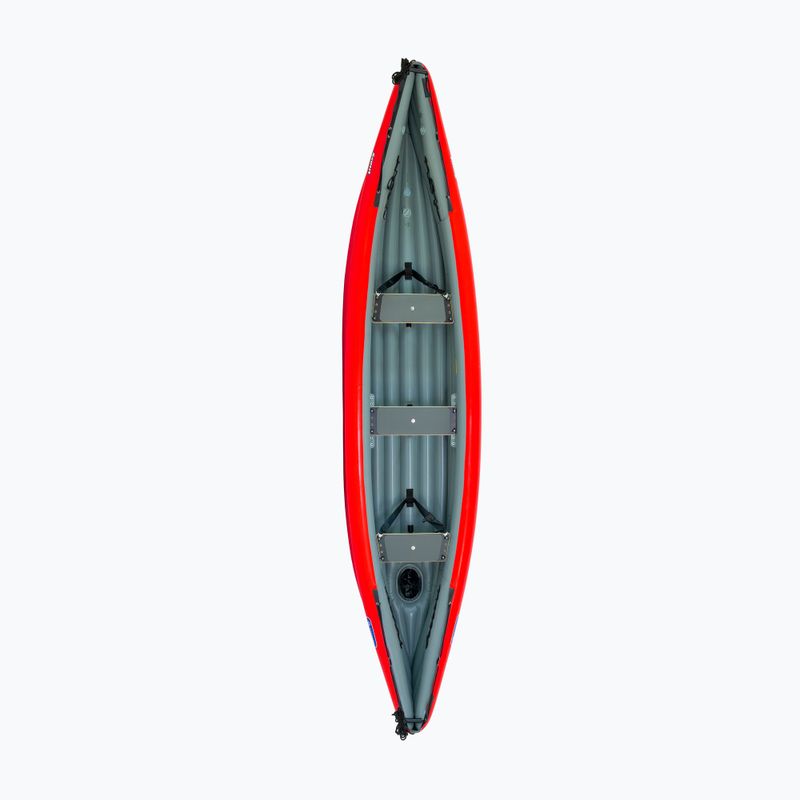 Kayak gonfiabile per 3 persone Gumotex Scout Standard rosso