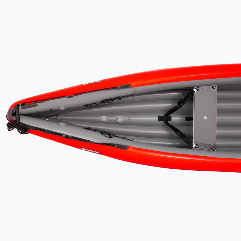 Kayak gonfiabile per 3 persone Gumotex Scout Standard rosso 6