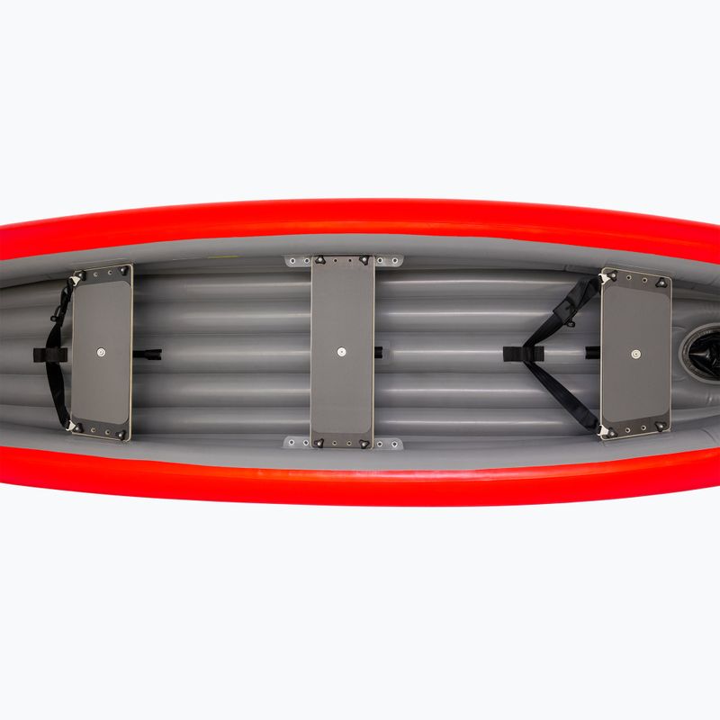 Kayak gonfiabile per 3 persone Gumotex Scout Standard rosso 7