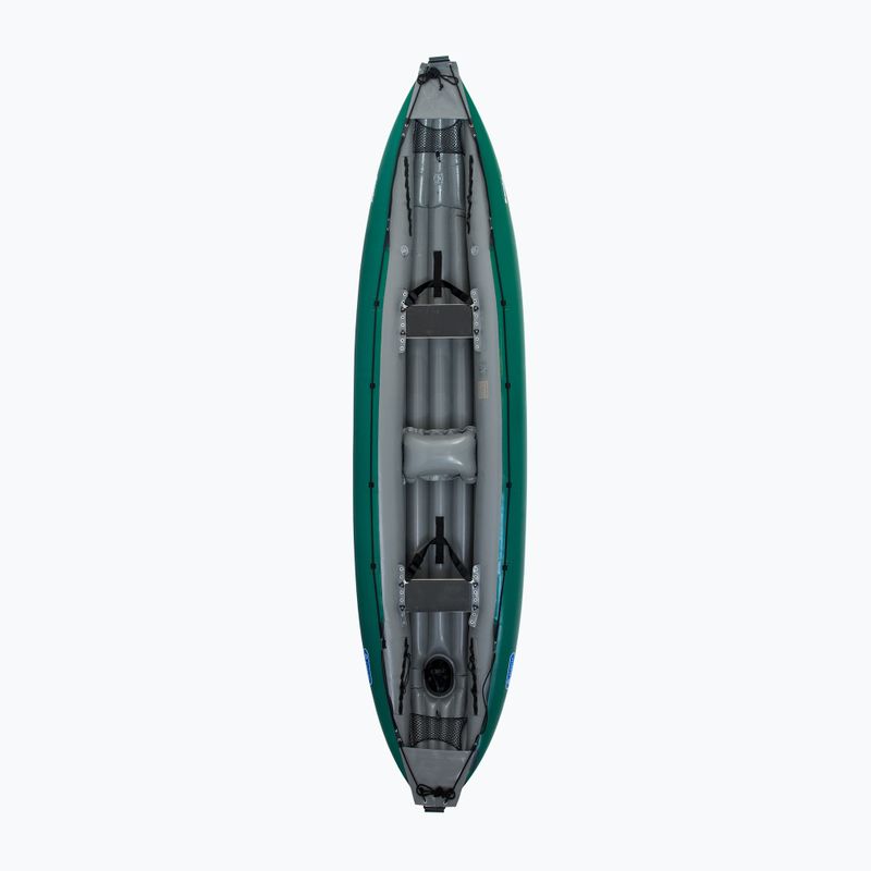 Kayak gonfiabile per 2 persone Gumotex Baraka verde scuro