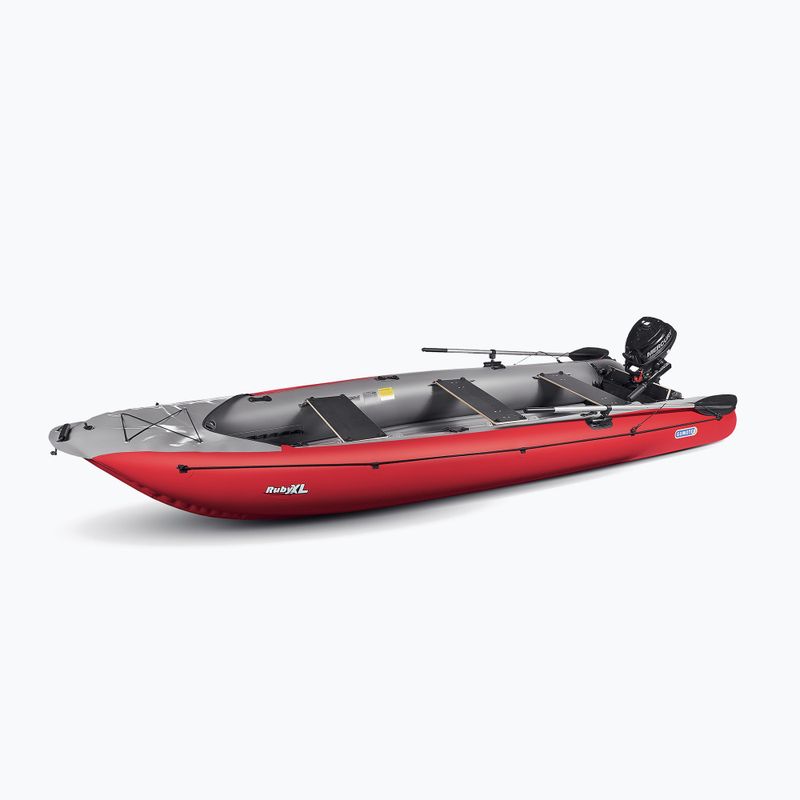 Kayak gonfiabile per 3 persone Gumotex Ruby XL rosso 3