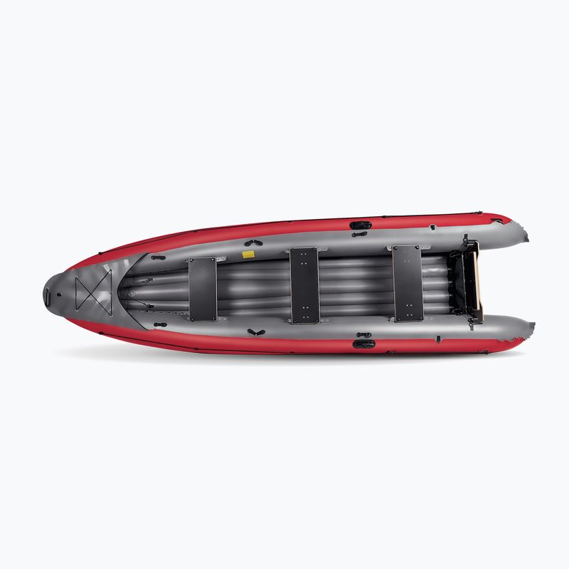 Kayak gonfiabile per 3 persone Gumotex Ruby XL rosso 4