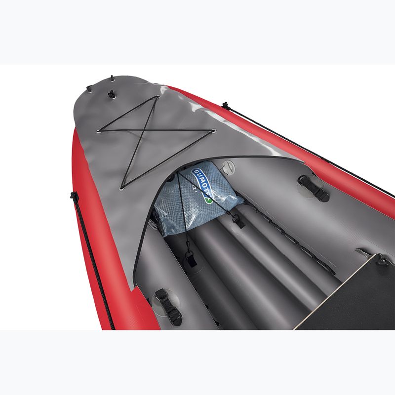 Kayak gonfiabile per 3 persone Gumotex Ruby XL rosso 5